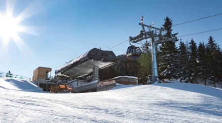 Wintersport Glungezerbahn